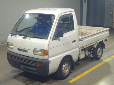 1997 Suzuki Carry Truck DC51T[0]