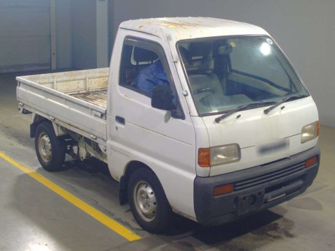 1997 Suzuki Carry Truck DC51T[2]