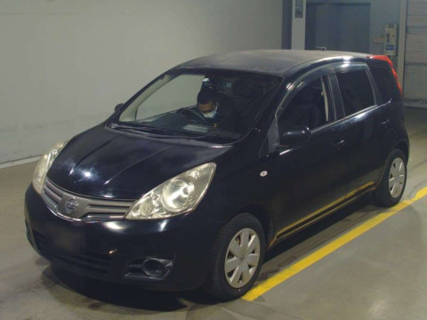 2008 Nissan Note E11[0]