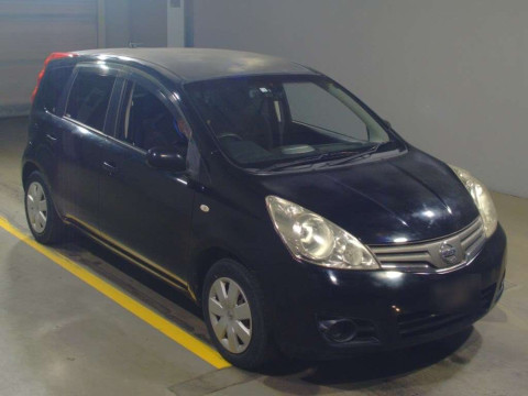 2008 Nissan Note E11[2]