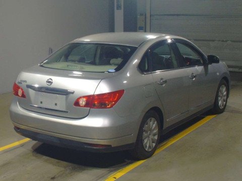 2006 Nissan Bluebird Sylphy KG11[1]