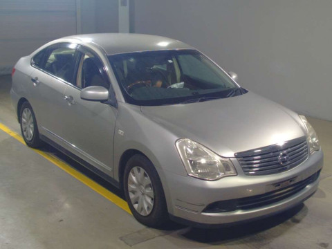 2006 Nissan Bluebird Sylphy KG11[2]