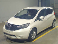 2016 Nissan Note