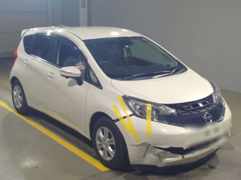 2016 Nissan Note E12[2]