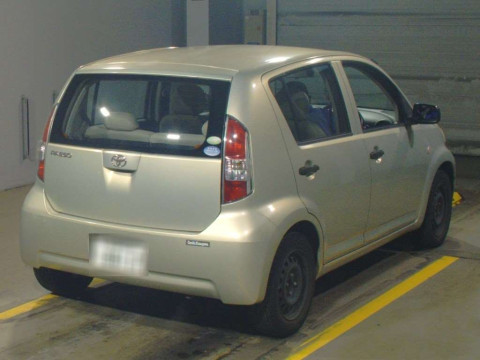 2005 Toyota Passo KGC10[1]