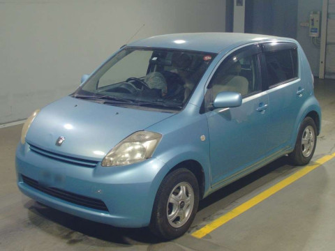 2005 Toyota Passo KGC10[0]