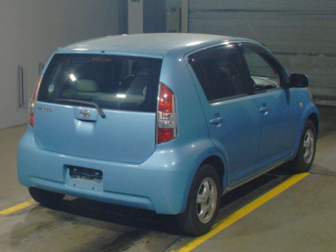 2005 Toyota Passo KGC10[1]