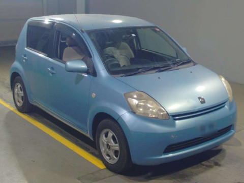 2005 Toyota Passo KGC10[2]