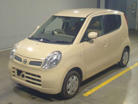 2008 Nissan Moco MG22S[0]