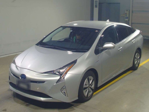 2017 Toyota Prius ZVW51[0]