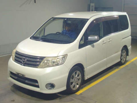 2009 Nissan Serena CC25[0]