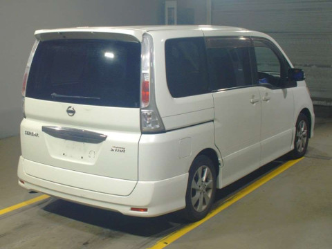 2009 Nissan Serena CC25[1]