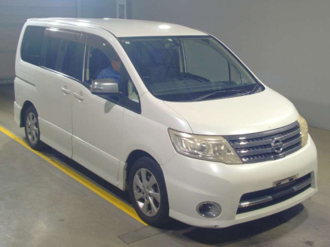 2009 Nissan Serena CC25[2]