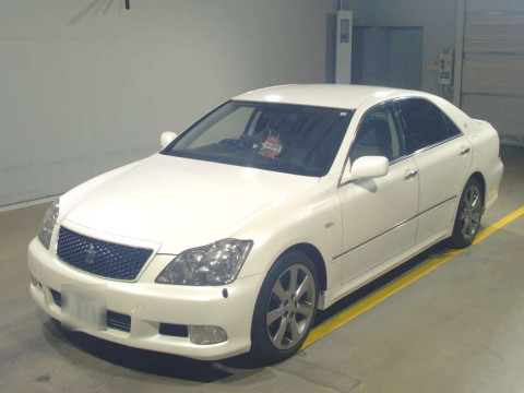 2006 Toyota Crown GRS180[0]