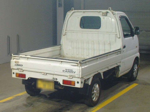 2000 Suzuki Carry Truck DB52T[1]