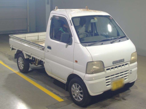 2000 Suzuki Carry Truck DB52T[2]