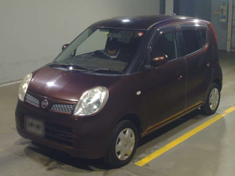 2010 Nissan Moco MG22S[0]