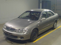 2001 Nissan Bluebird Sylphy