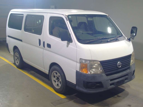 2006 Nissan Caravan Van VWE25[2]