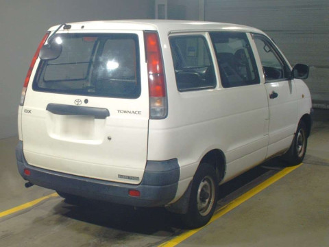 2003 Toyota Townace Van KR42V[1]