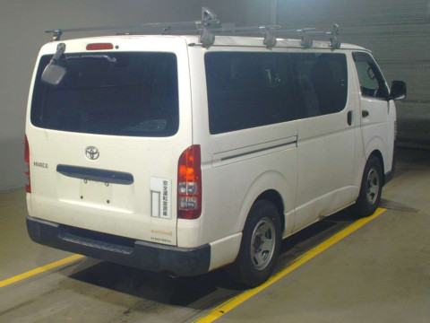 2016 Toyota Hiace Van TRH200V[1]