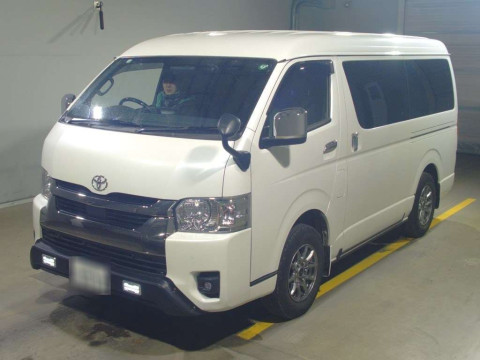 2023 Toyota Hiace Van TRH216K[0]