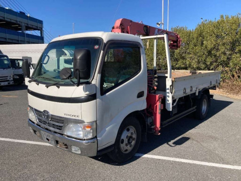 2008 Toyota Toyoace Truck XZU344[0]