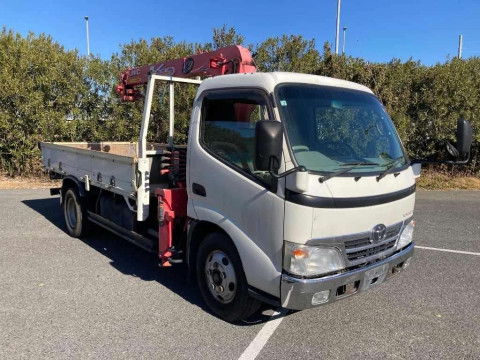 2008 Toyota Toyoace Truck XZU344[2]