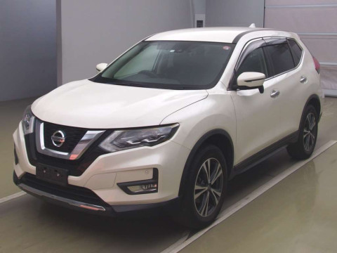 2018 Nissan X-Trail T32[0]