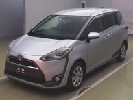 2018 Toyota Sienta