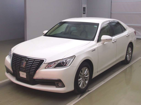 2013 Toyota Crown Hybrid AWS210[0]