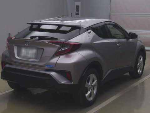 2018 Toyota C-HR NGX10[1]