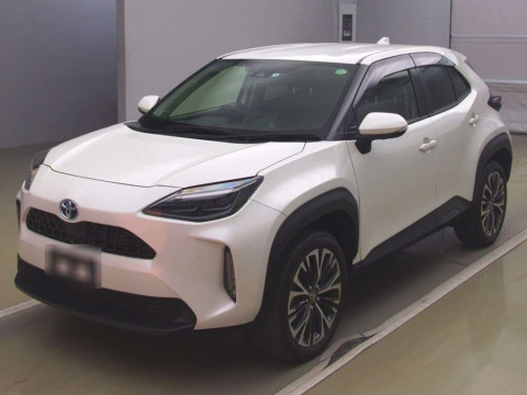 2022 Toyota YARIS CROSS MXPJ10[0]