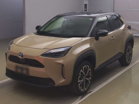 2022 Toyota YARIS CROSS MXPB10[0]