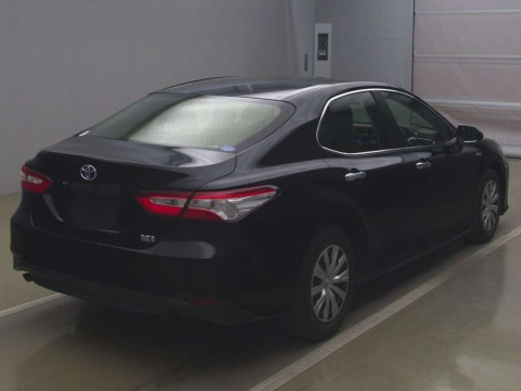 2018 Toyota Camry AXVH70[1]