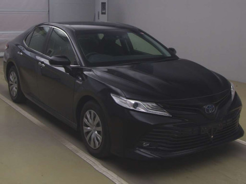 2018 Toyota Camry AXVH70[2]