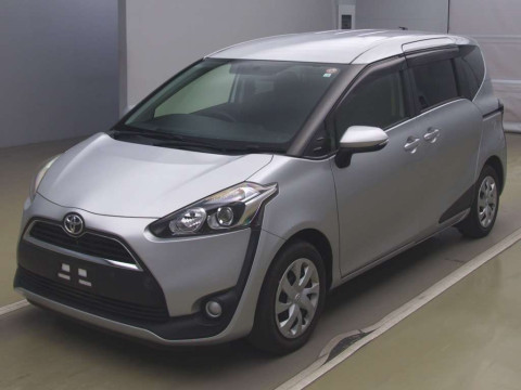 2018 Toyota Sienta NSP170G[0]