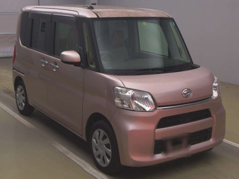 2014 Daihatsu Tanto LA600S[2]