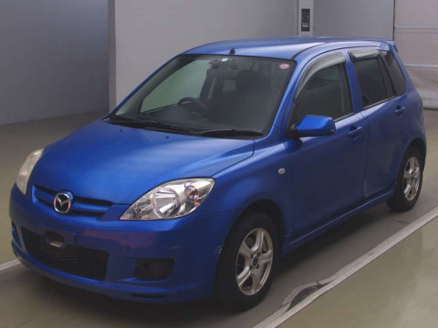 2006 Mazda Demio DY3W[0]