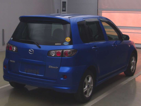 2006 Mazda Demio DY3W[1]