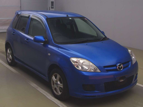 2006 Mazda Demio DY3W[2]