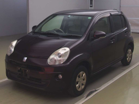 2012 Toyota Passo KGC30[0]