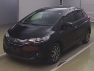 2014 Honda Fit Hybrid