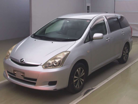 2008 Toyota Wish ZNE10G[0]