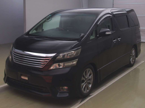 2008 Toyota Vellfire ANH20W[0]