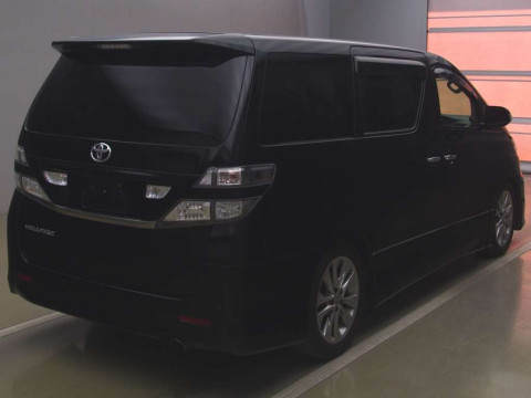 2008 Toyota Vellfire ANH20W[1]