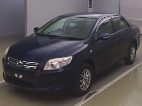 2008 Toyota Corolla Axio NZE141[0]