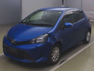 2016 Toyota Vitz