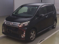 2013 Daihatsu Move Custom