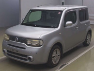 2012 Nissan Cube